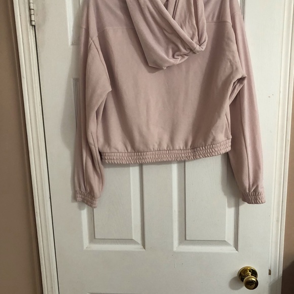 EUC PINK hoodie, M - Picture 7 of 13